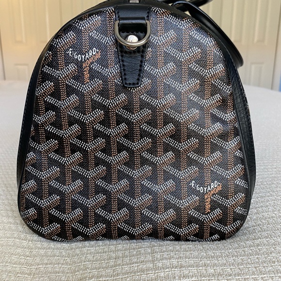 🛑SOLD🛑Authentic GOYARD Croisiere Sac Voyage Bag - Picture 3 of 8